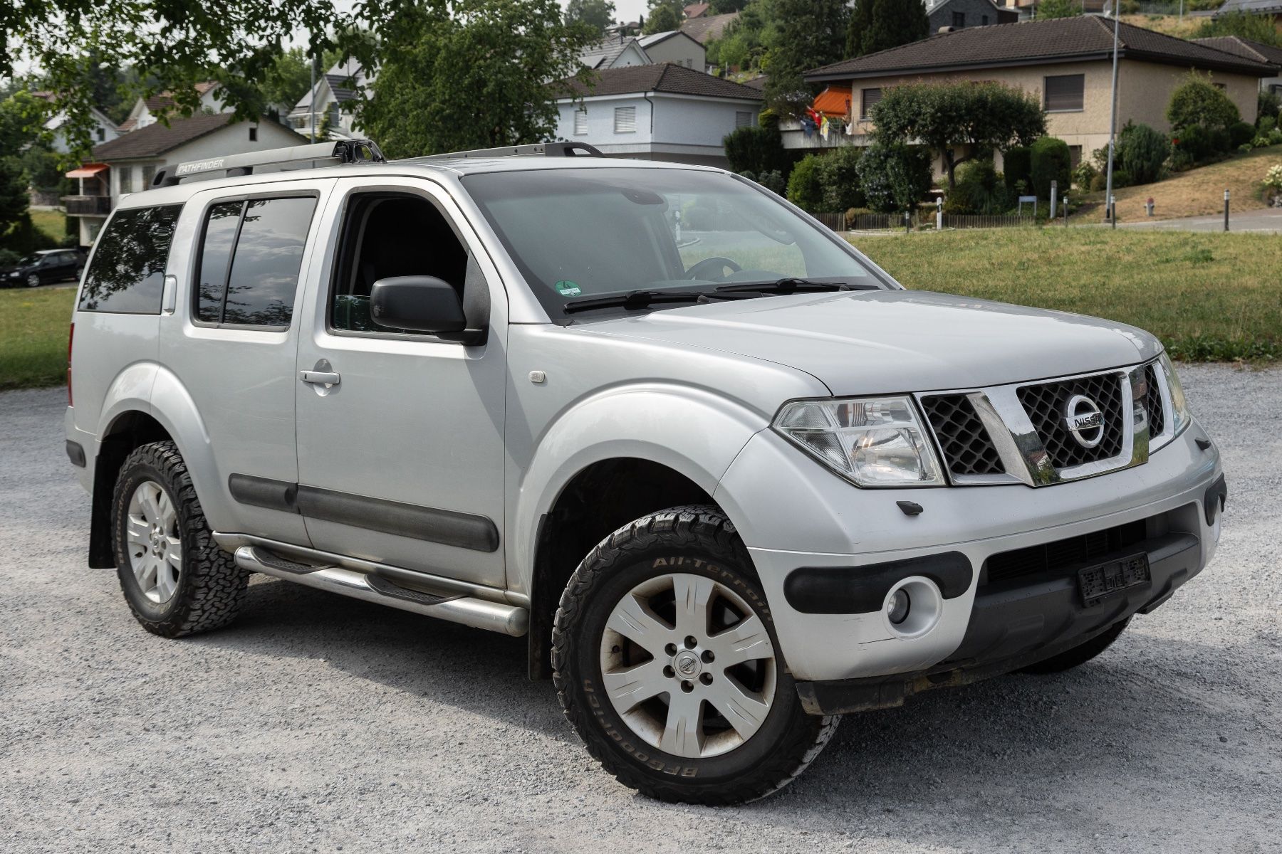 Nissan Autos: Nissan Pathfinder R51 2005 – Defekt aus Stettfurt von 2442 1