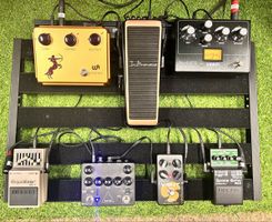 Pedalboard komplett