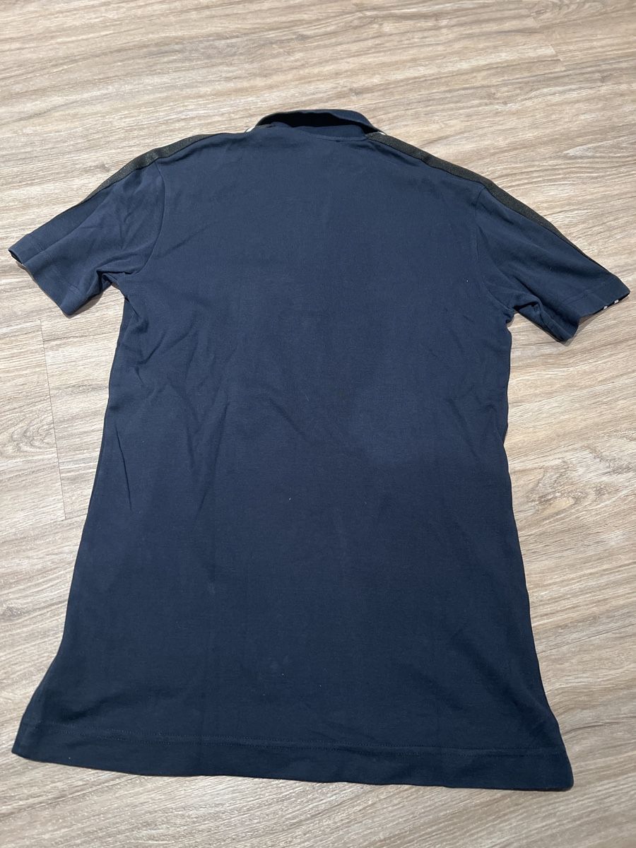 Dolce & Gabbana Magliette Polo: D&G Poloshirt Grösse 50, Dunkelblau – Usato da Lampenberg venduto da boom_123 3