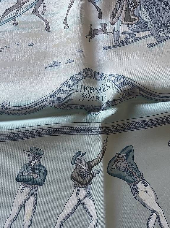Hermès Foulard & Sciarpe: Hermes foulard – Usato da Meilen venduto da tif_x9sj 2
