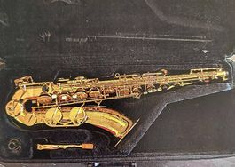 Yamaha YTS480 Tenor Saxophon inkl.Meyer Mundstückrevidiert