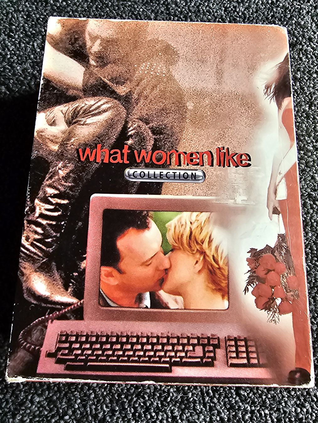 Tutti i DVDs: What Women Like Collection Box  – Usato da Ruswil venduto da jan_bxl5 1