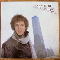 LP - Leo Sayer - World Radio
