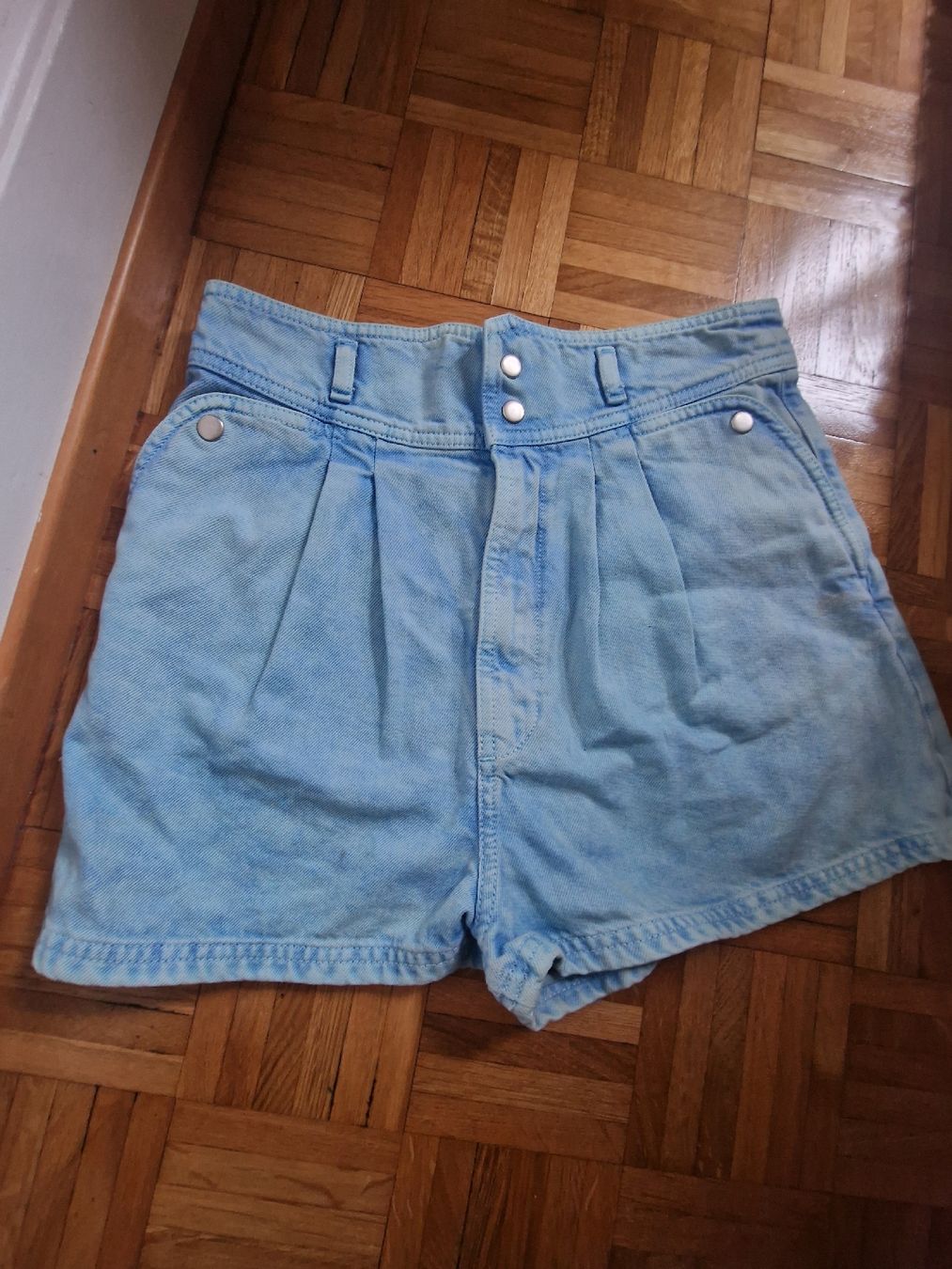 Iro Jeans: Short en jean IRO – Taille 36 – Nuovo (secondo la descrizione) da Pully venduto da Rose_vie