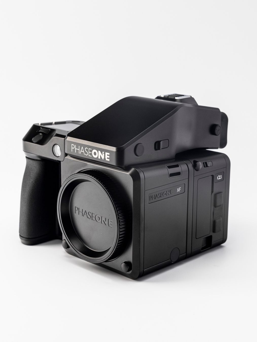 Phase One Kamera: Phase One XF - IQ3 100mp KIT 80mm + 120mm LS + 45mm, 150mm!! – Gebraucht aus Carouge GE von schopfer-nicolas1227 2