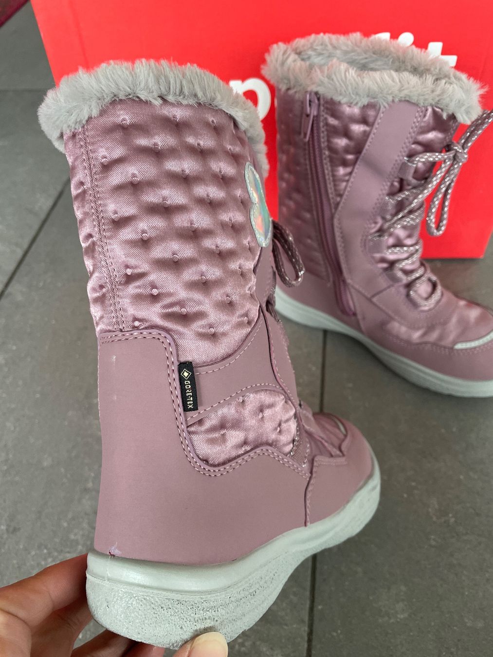 Superfit Schuhe für Mädchen: Neu!! Winter-Stiefel von Superfit – Neu und originalverpackt aus Steffisburg von elle013 1