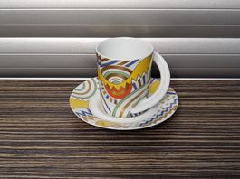 Rosenthal Espresso Sammeltasse Laura Fiume
