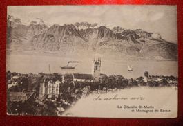 La Citadelle St-Martin 1910