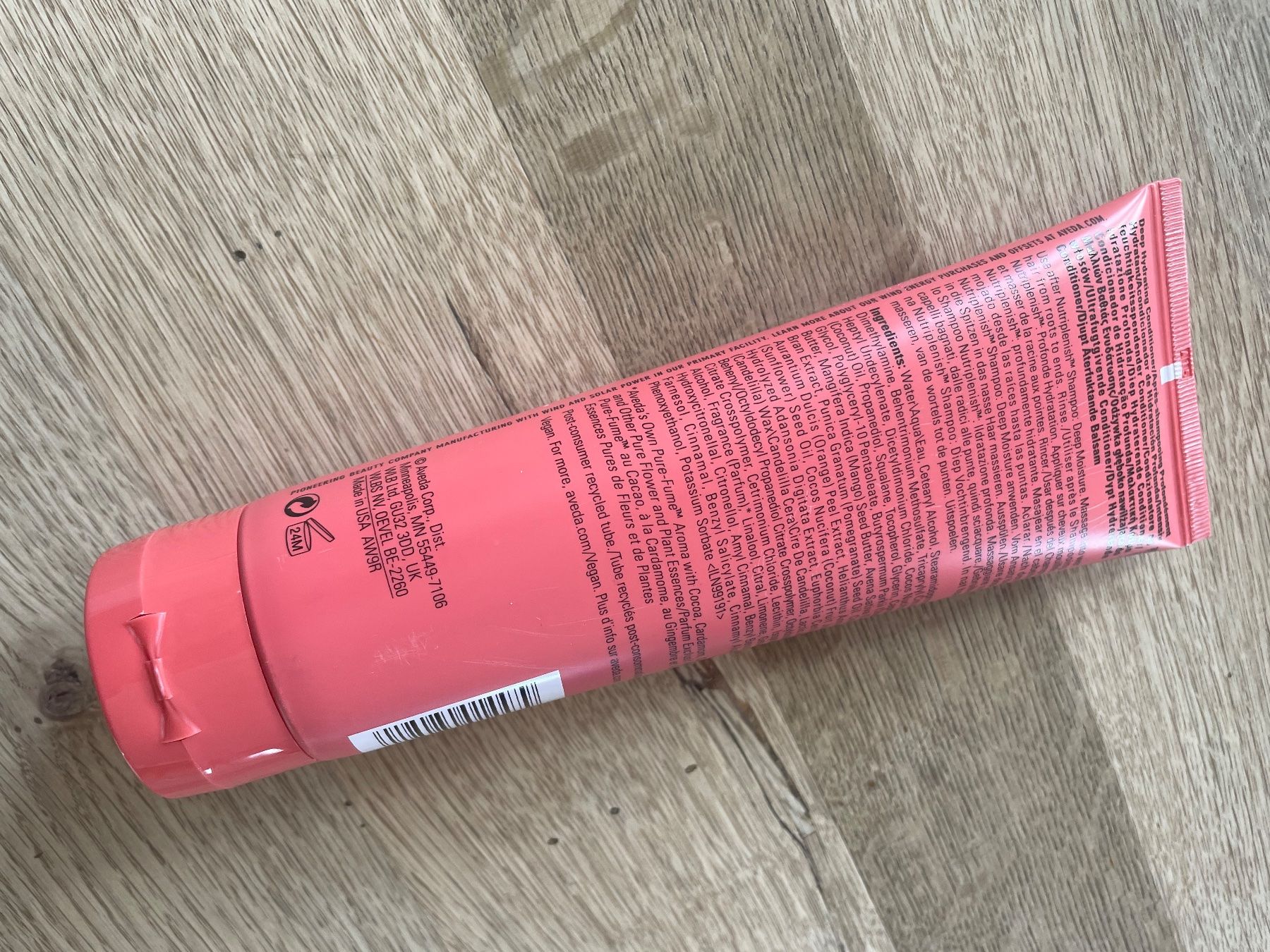 Aveda Prodotti per capelli: AVEDA nutri plenish conditioner · apres-shampooing – Nuovo (secondo la descrizione) da Sursee venduto da ohr75 1