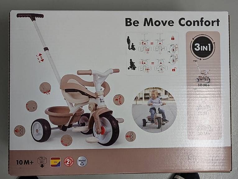 Smoby Véhicules pour enfants: Smoby Dreirad neu – Neuf avec emballage d'origine à Basel par drm_5qh7 2