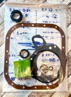 1956-61 Mopar Chrysler Cast Iron Torqueflite Seal Kit New