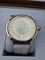 Louis Berset Genève Guilloché Celestia Swiss Made Neuf Full