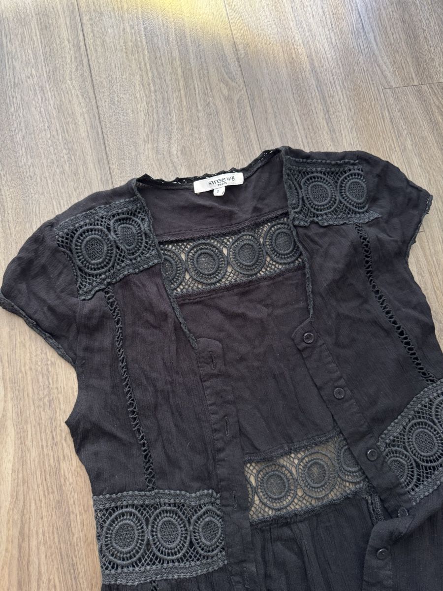 Giacche: BLACK SUMMER CARDIGAN🖤 – Usato da Dietikon venduto da athiinax 1