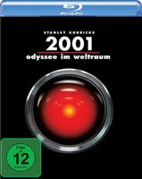 2001: Odyssee im Weltraum (1968) Stanley Kubrick/Dullea/BD