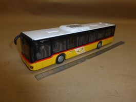 Siku MAN Lion's City PostAuto Modellbus gebraucht