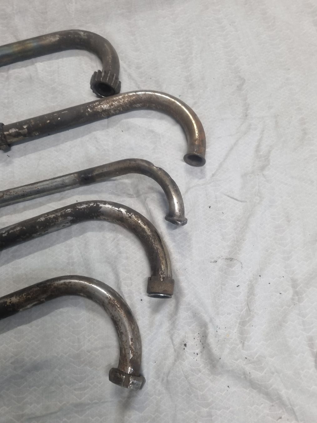 Mofas: Mofa Oldtimmer Auspuffe – Gebraucht aus Zürich von keewee01 3