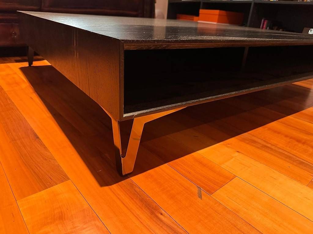 Tische: Magnifique table basse design Roche Bobois – Gebraucht aus Ecublens von achille1954