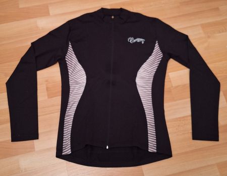 Damen-Fahrradjacke Gr. 42, Marke Crosswave
