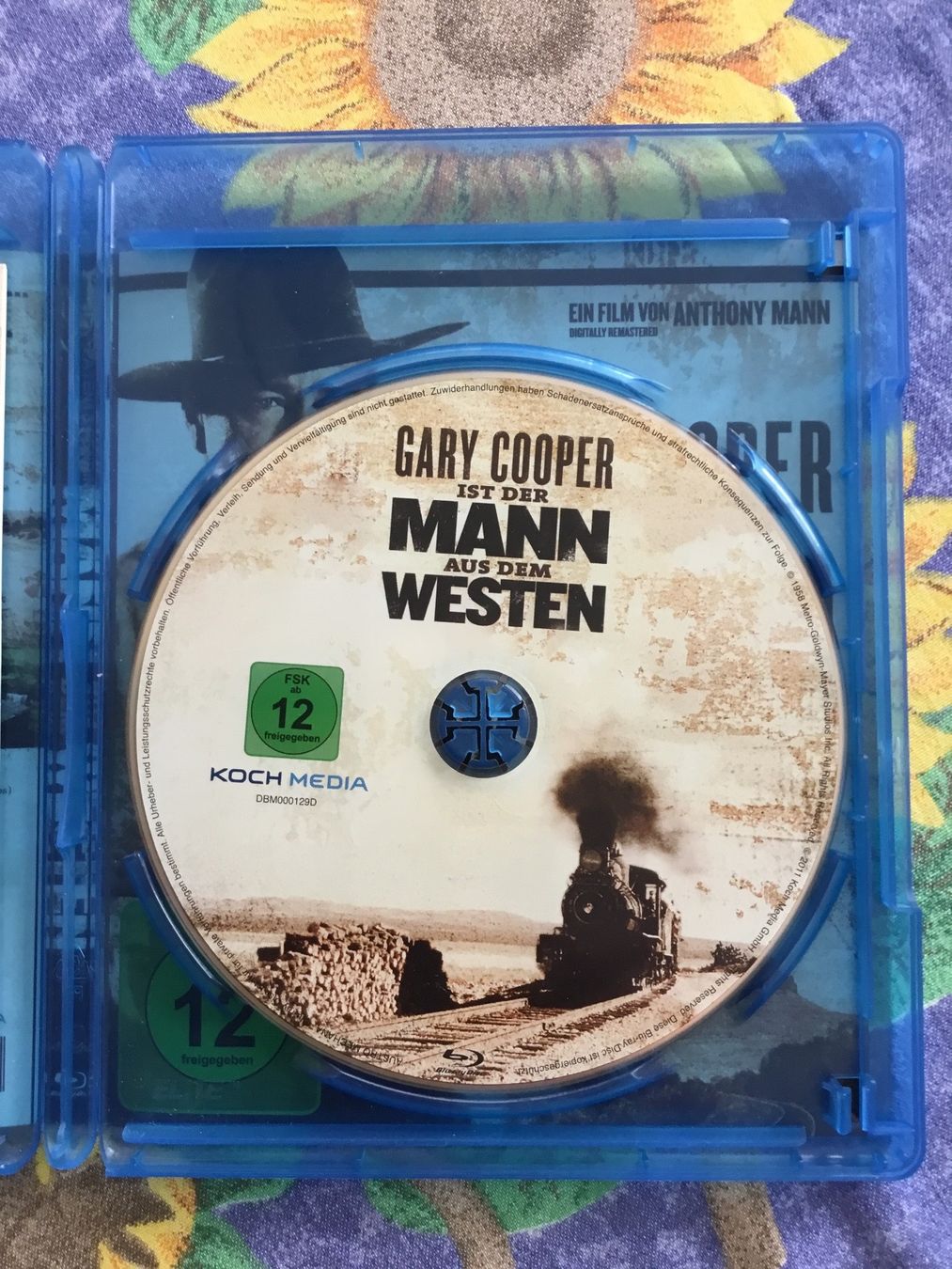 Alle DVDs: Der Mann aus dem Westen Blu Ray – Neu (gemäss Beschreibung) aus Blauen von sternchen66 2