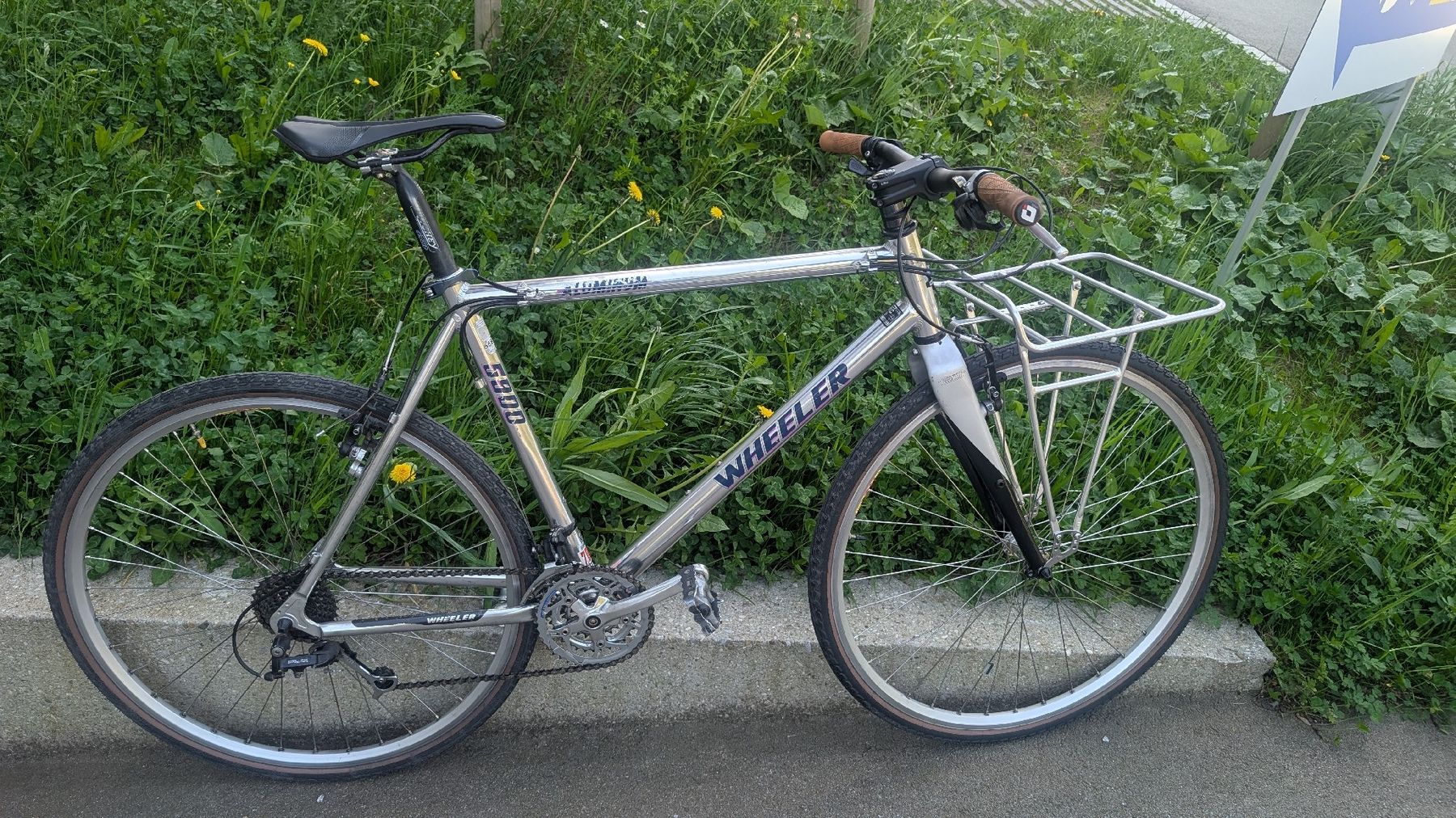 Wheeler Biciclette: Vintage bike to sell – Usato da Zürich venduto da max_dem