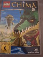 DVD Lego Legends of Chima 2 Universum Kids FSK 6