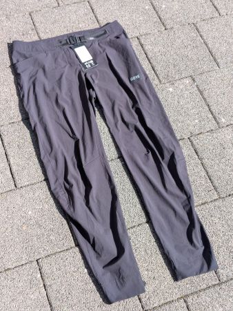 GOREWEAR Passion Velo MTB Trail Hose, lang, Grösse L neu