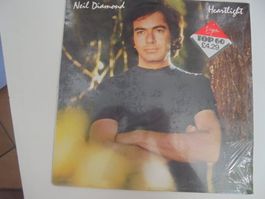 Neil Diamond " Heartlight " LP UK / G-B 1982