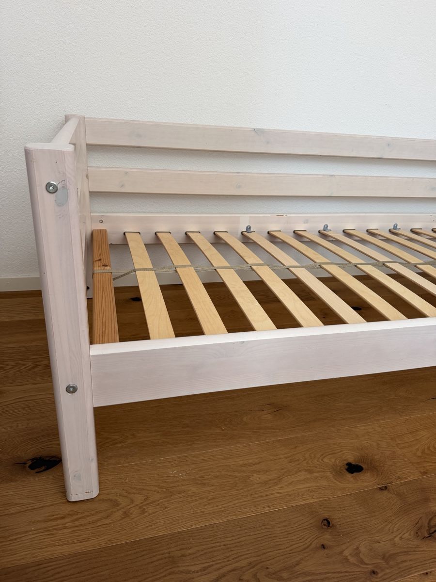 Flexa Letti: Flexa Classic Bett 200x90 – Usato da Stans venduto da lion85