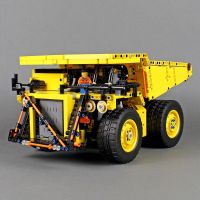 Lego technik dumper moc‪‪