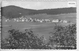 La Sagne - Vue generale
