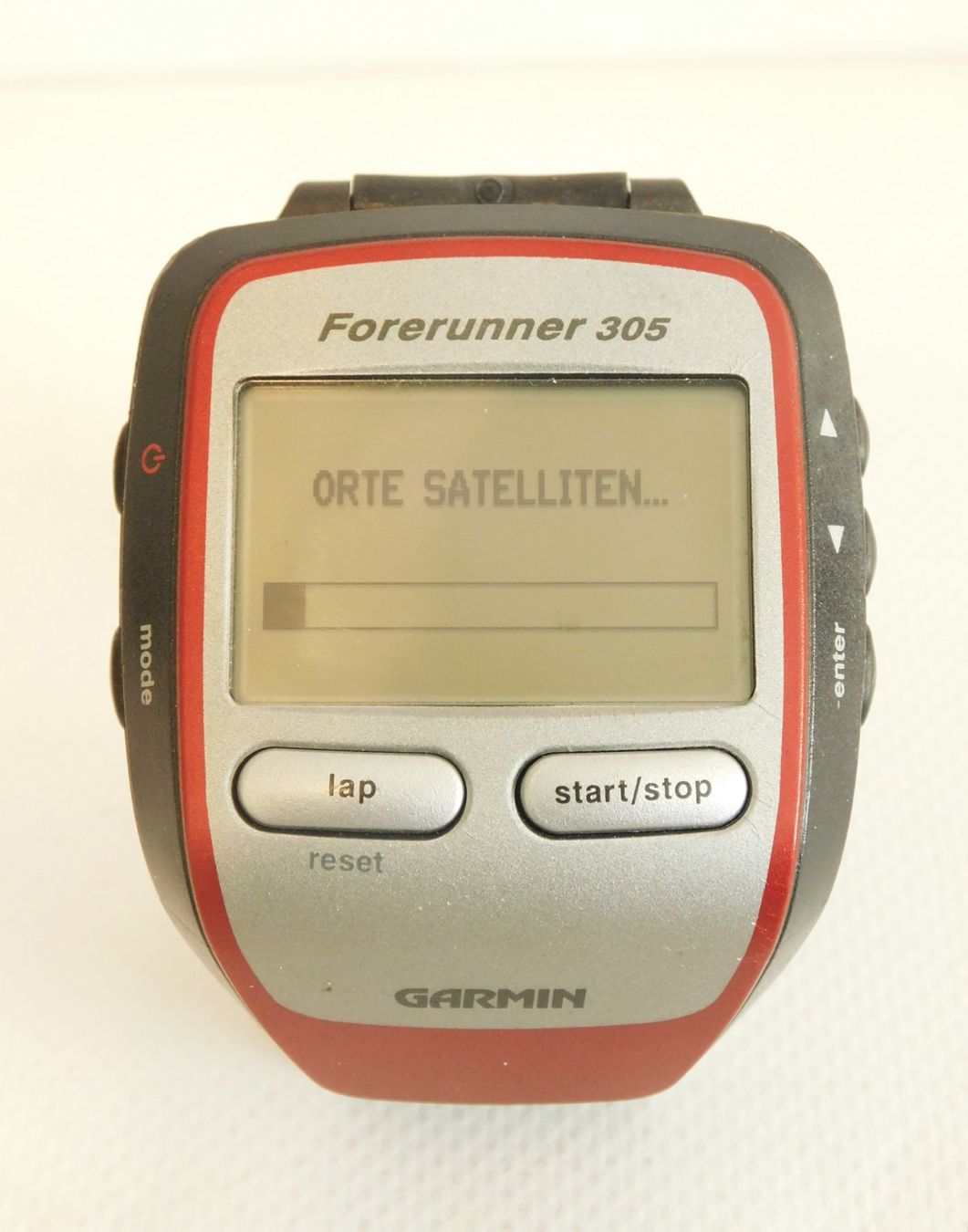 Garmin Orologi: Garmin Forerunner 305 GPS-Uhr 2006er – Usato da Emmenbrücke venduto da Ulisse-22 1