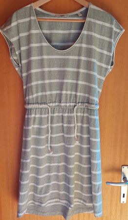 Esprit Sommerkleid S Streifen Top Zustand!
