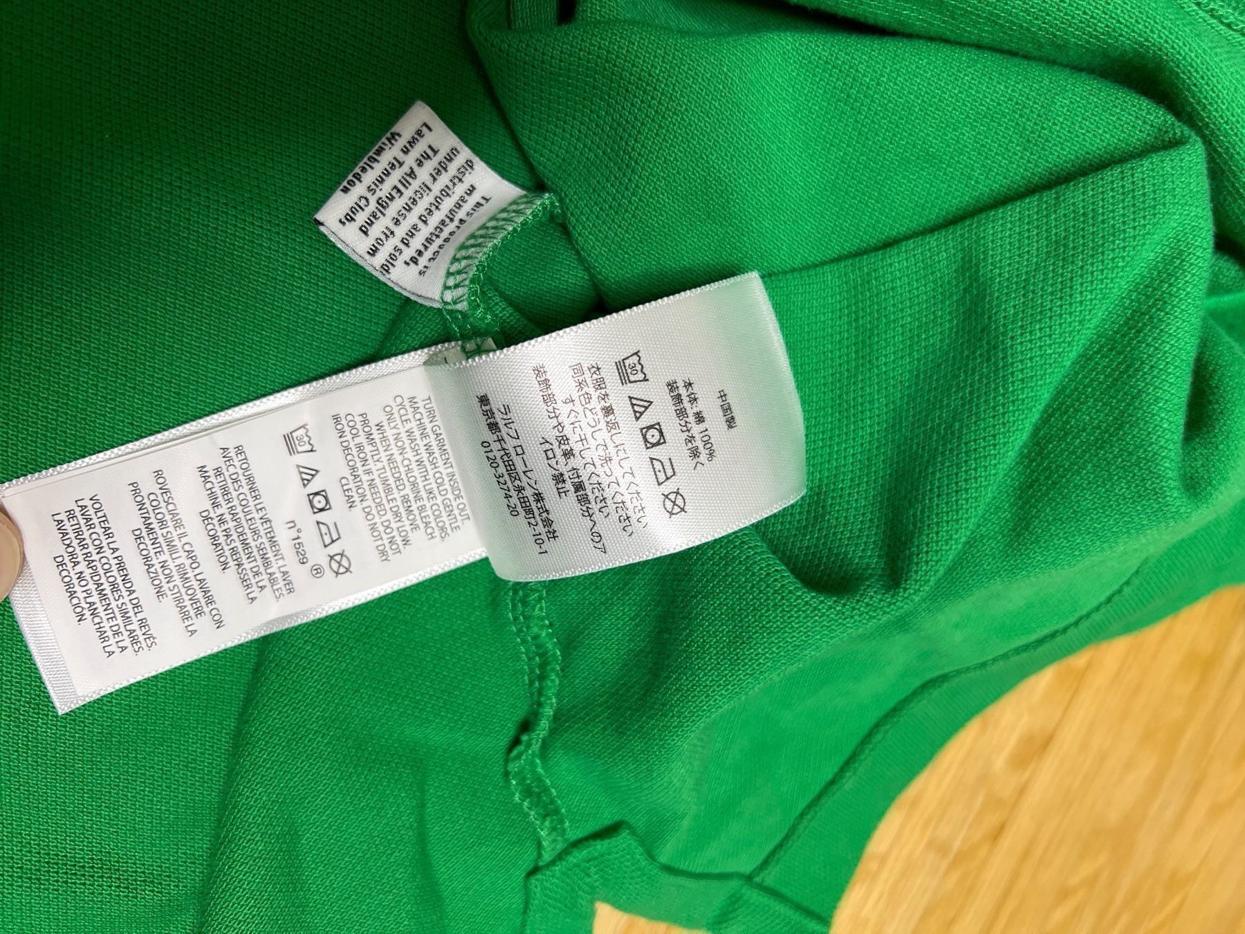 Ralph Lauren Magliette Polo: Ralph Lauren – Usato da Menzingen venduto da Dali2504 3