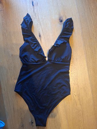 Badeanzug H&M schwarz Grösse 40 neu