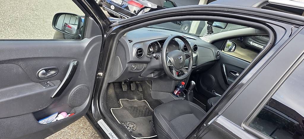 Autos: Dacia Logan ab MFK – Gebraucht aus Zwingen von musti003 3