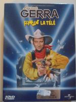 " Laurent Gerra  flingue la télé " 2 DVD excellent état