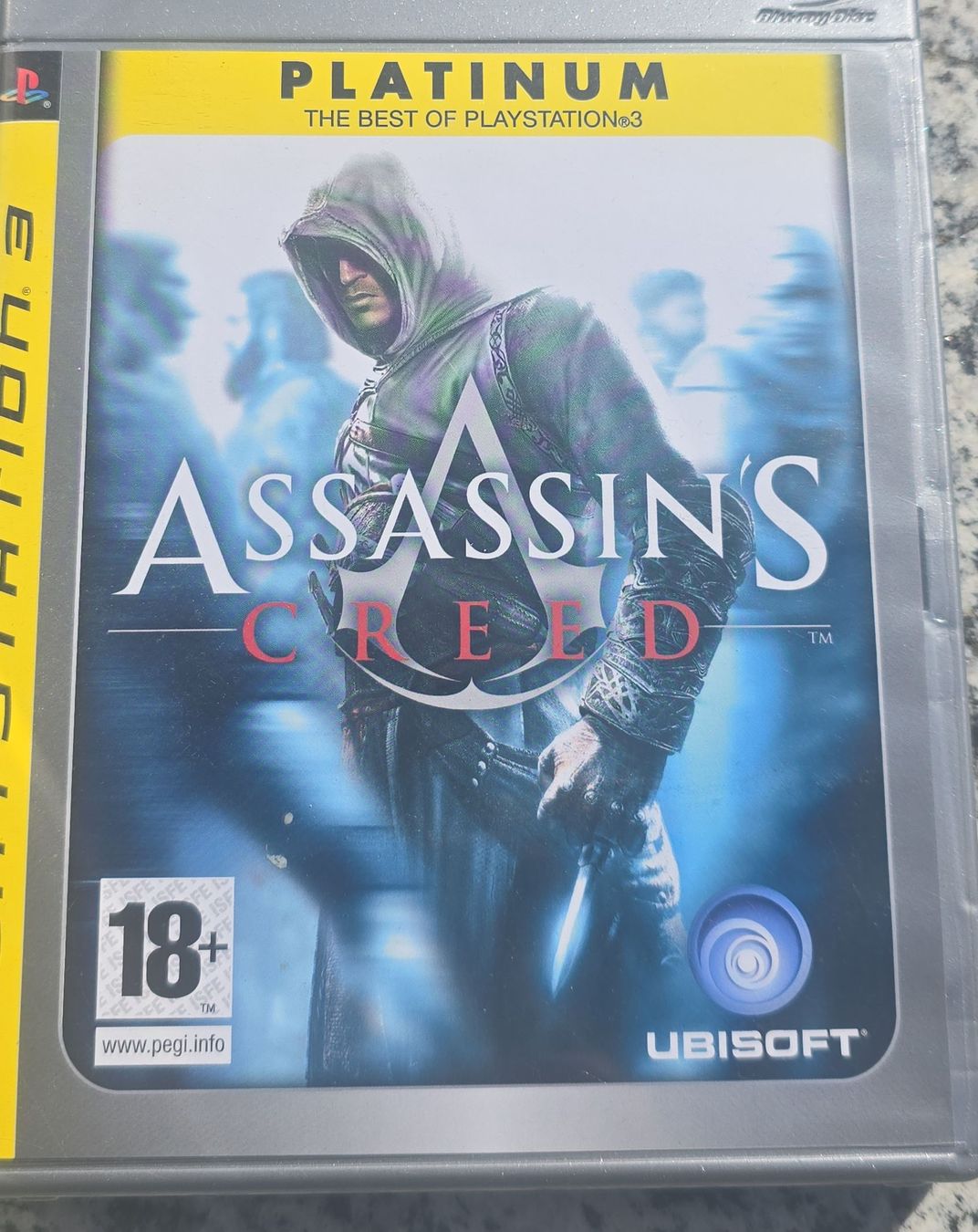 Giochi: Spiel Assassin's Creed Platinum PS3  – Usato da Dübendorf venduto da Mar_W90