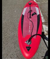 Aqua Marina Monster SUP Red Complete Set used
