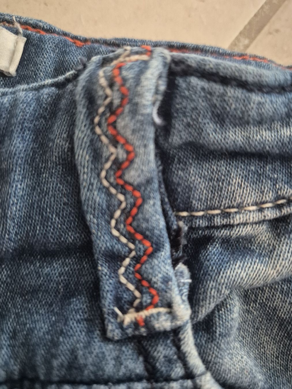 Vestiti & Gonne: Noppies Jeansrock Gr. 98  – Usato da Adliswil venduto da Stardust11 2