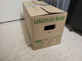 Umzugskarton Zügelbox
