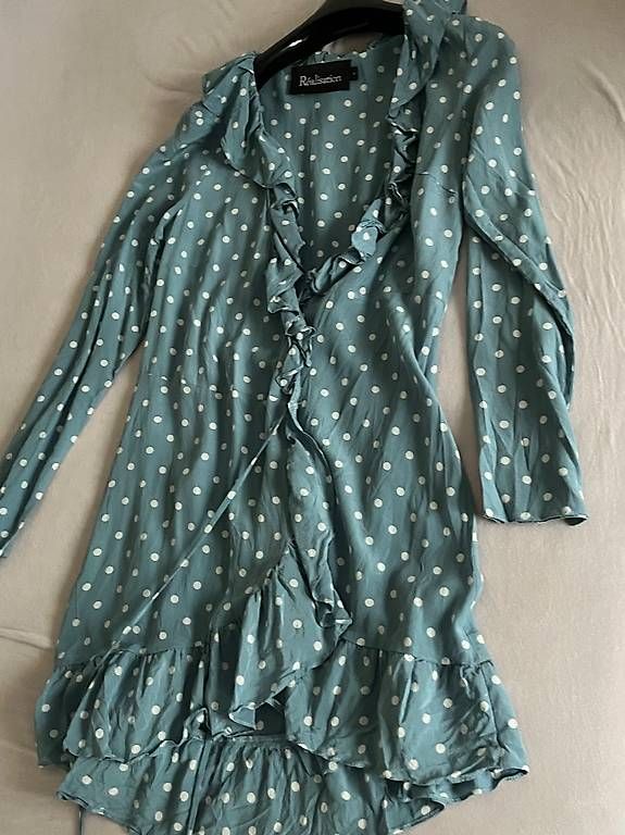 Vestiti: Realisation Par Seidenkleid Gr 36 – Usato da Emmenbrücke venduto da Nil86 1
