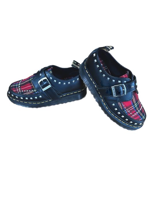 Ramsey monk tartan deals