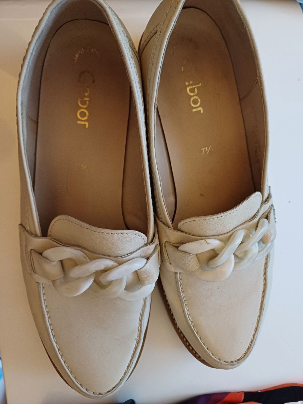 Gabor Damenschuhe: Loafer Gabor – Neu (gemäss Beschreibung) aus Zürich von Andrhygarmo