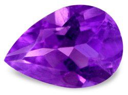 0.53 CT. RICH PURPLE AMETHYST / Wert: CHF 29.00