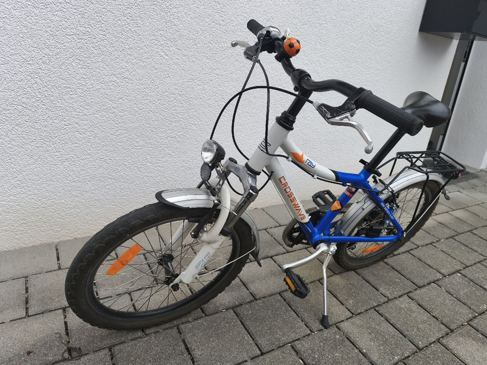 Crosswave Biciclette: Crosswave Kinderfahrrad 20 Zoll – Usato da Ulisbach venduto da Antikaffin 3