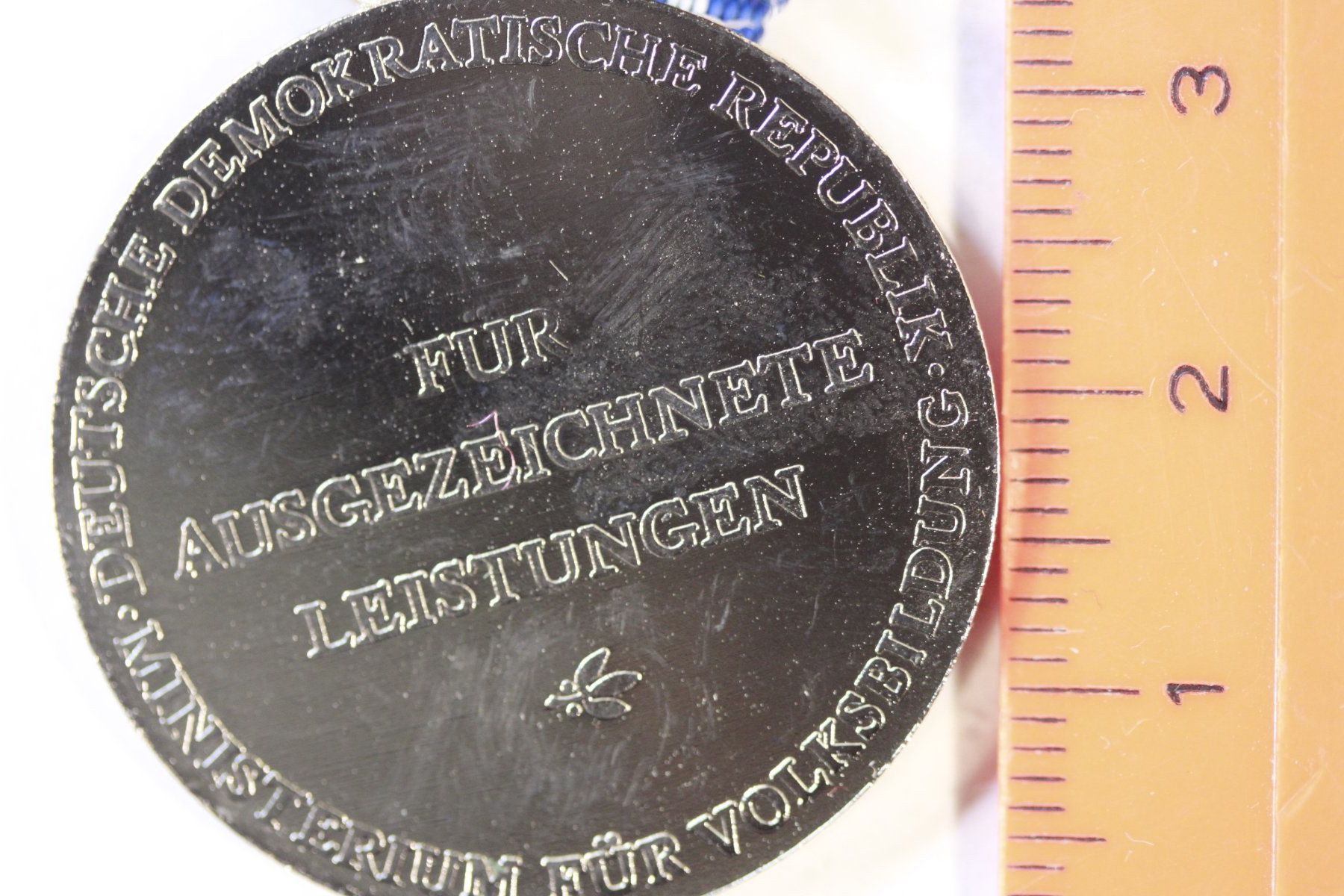 Medaglie: Medaille DDR  LESSING – Usato da La plaine venduto da 762 2