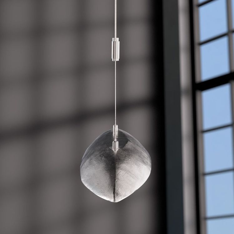 Lampadari & plafoniere: LED Pendelleuchte, Aluminium, Gewölbt – Nuovo (secondo la descrizione) da Kreuzlingen venduto da Smart-Light 5
