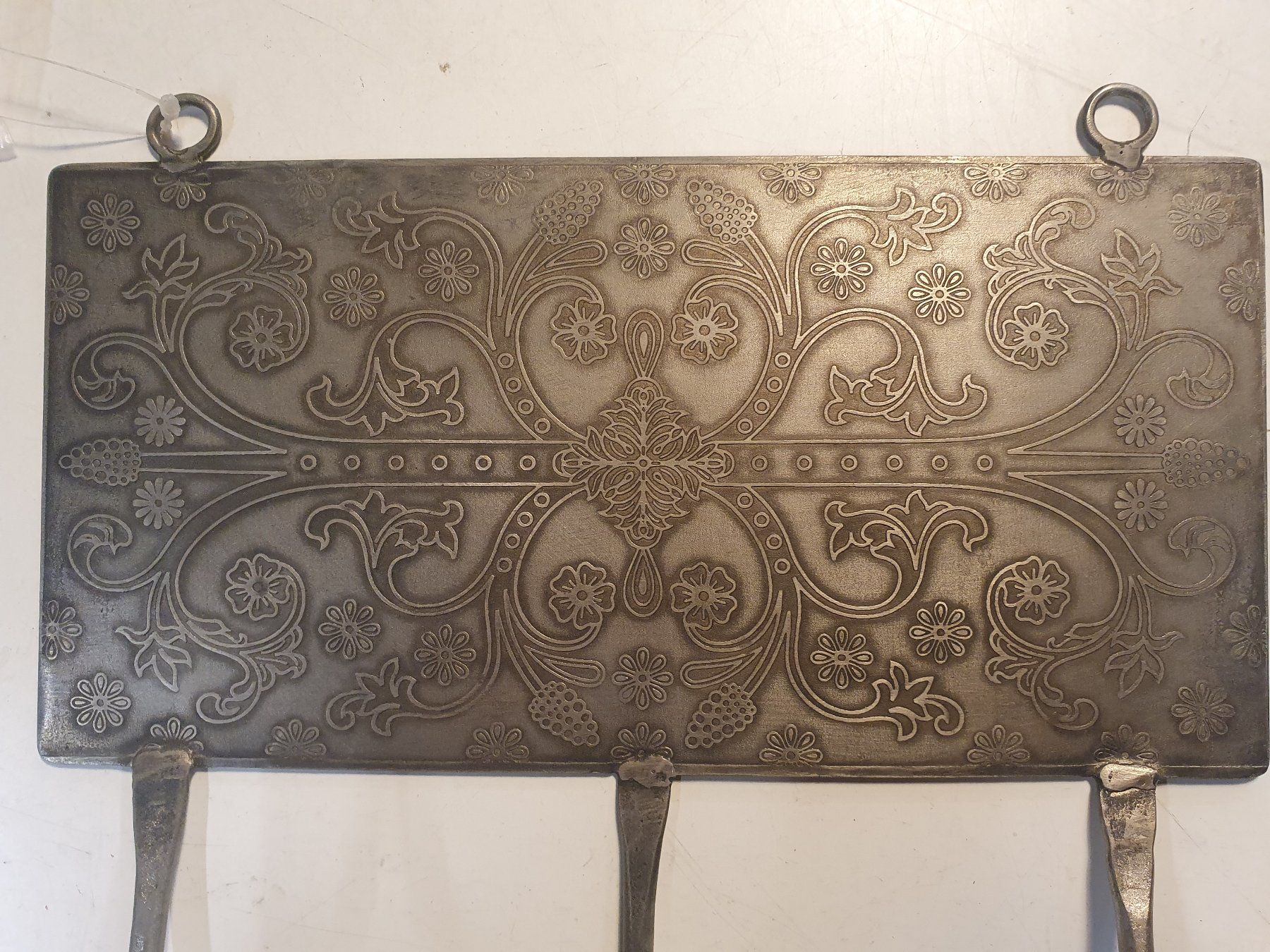 Ferramenta: Schlüsselbrett Metall – Usato da Zürich venduto da loosebone 1