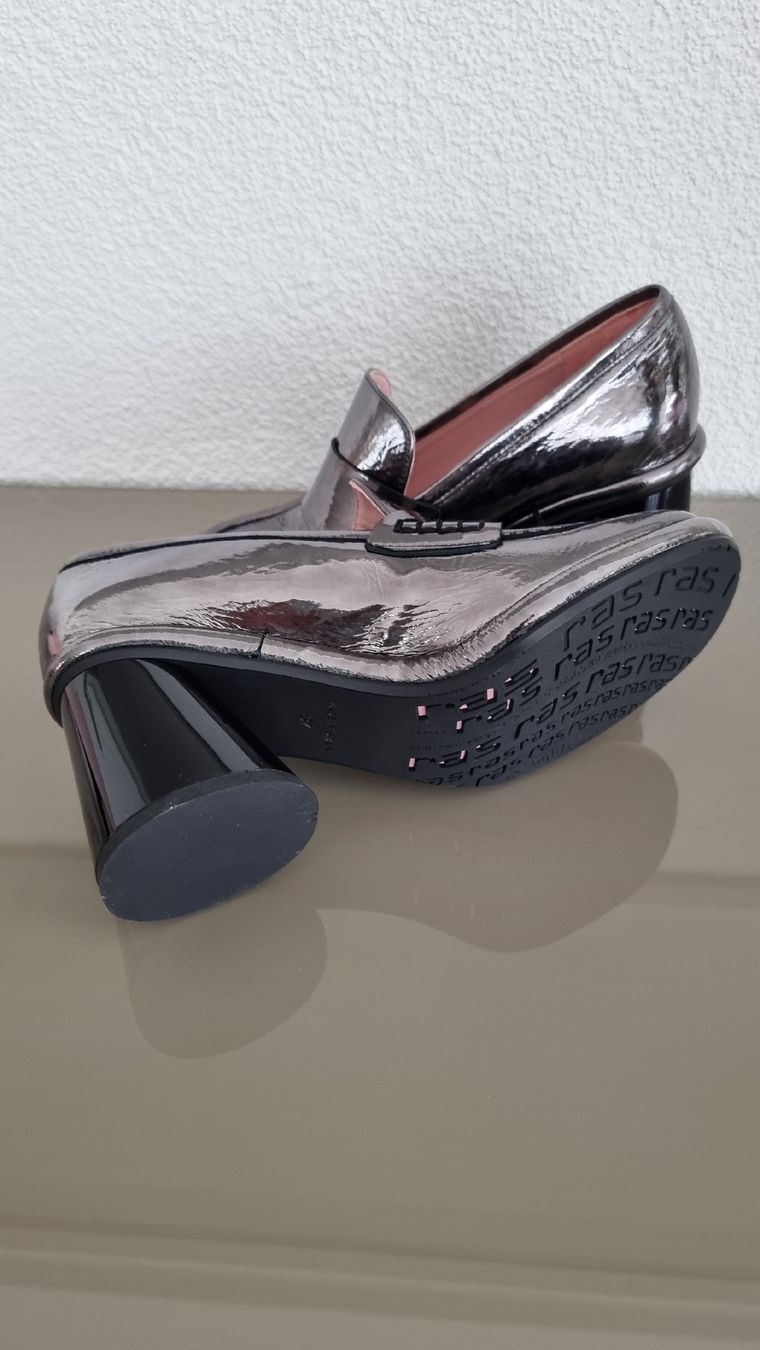 Scarpe da donna: Pumps RAS 37 silber – Nuovo e nell'imballaggio originale da Untereggen venduto da cla_kb2w 2