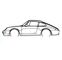 PORSCHE - 911 993
